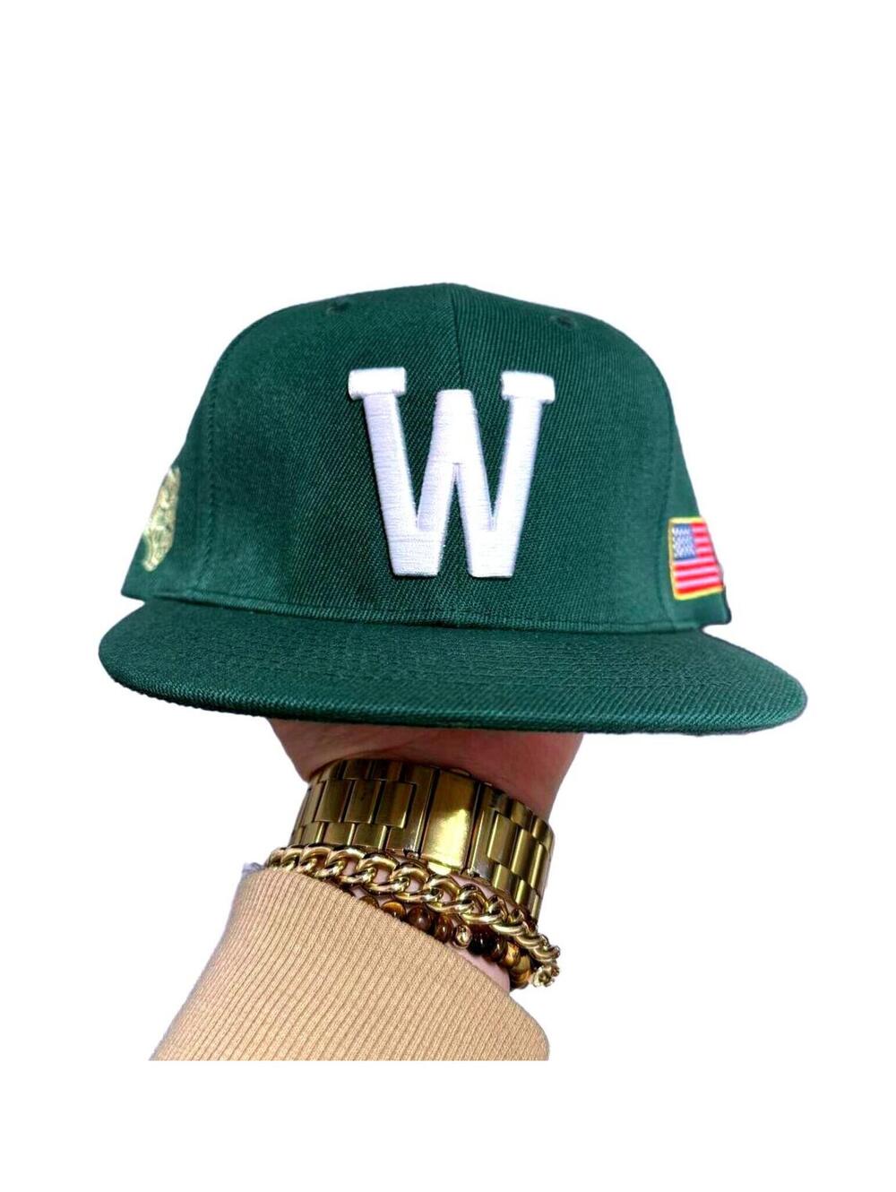 Darc Sport Fitted 7 1/4 Embroidered Hat